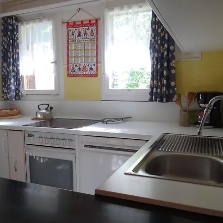 Steinacher Apartment