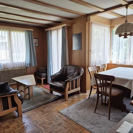 Apartment Steinacher Appartement-Fewo 5-Bettwohnung By Interhome