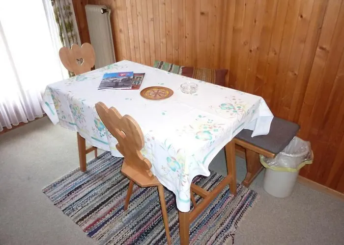 Apartment Steinacher *