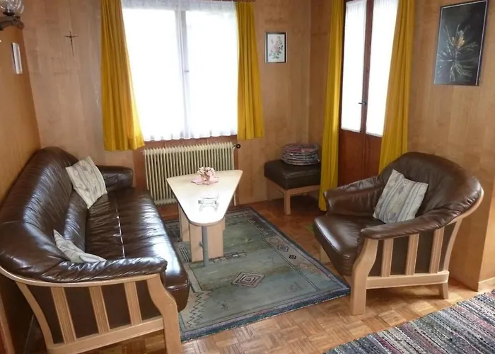 Steinacher Apartment *