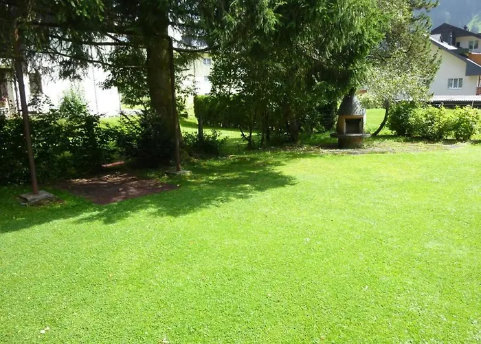 Steinacher Apartment Engelberg