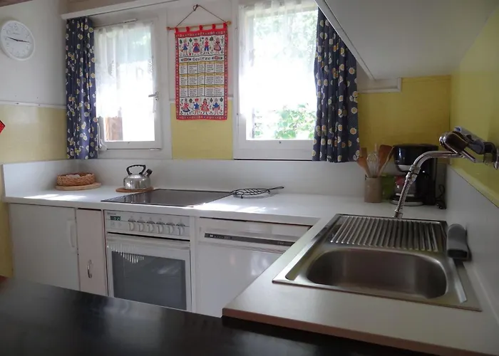 Steinacher Apartment