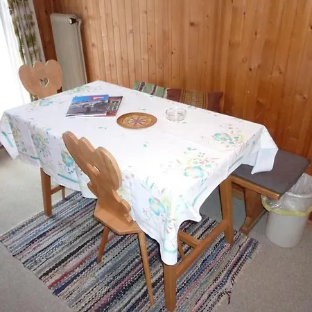 Apartament Steinacher By Interhome *